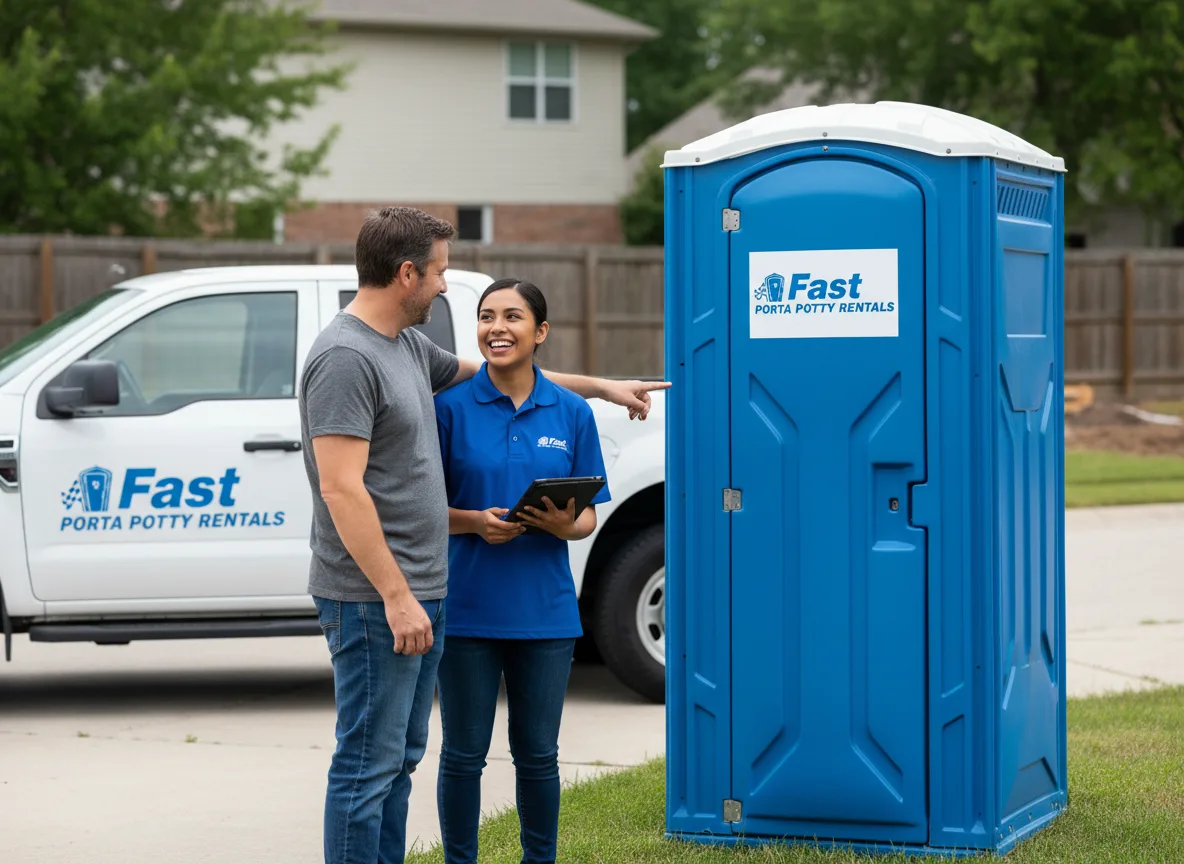 Standard Porta Potty Rentals Albert Lea, MN FAQs